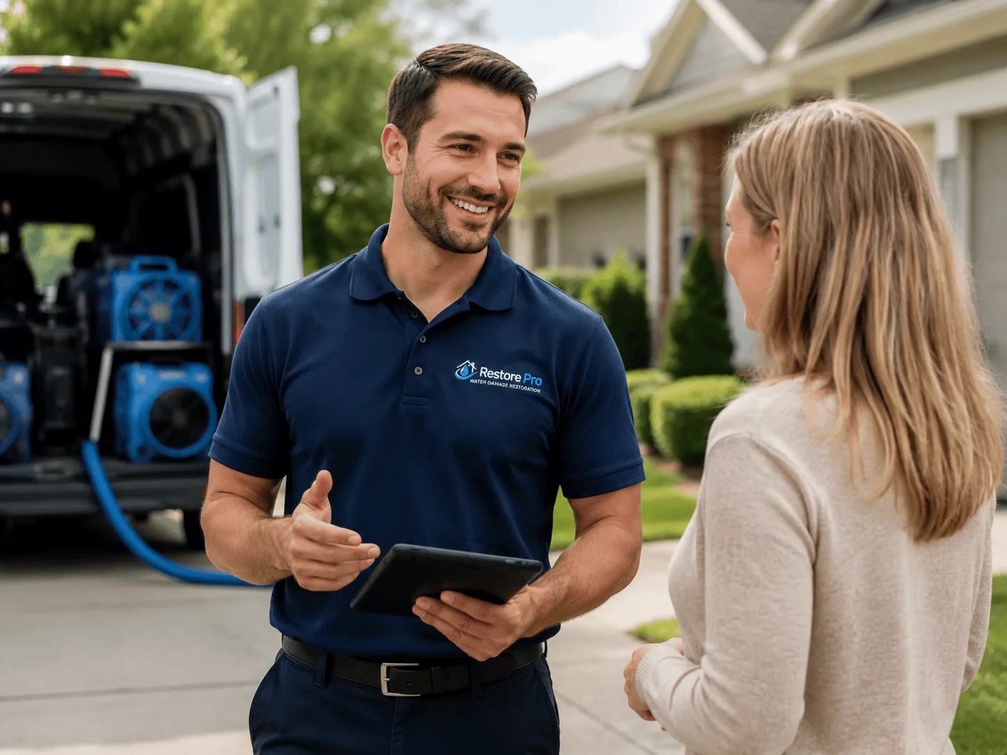 Water Damage Restoration Lakeside, CA FAQs